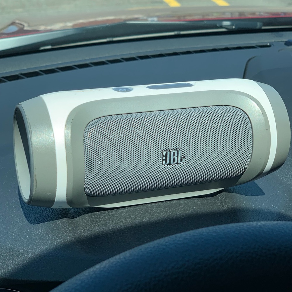 JBL Charge bluetooth speaker